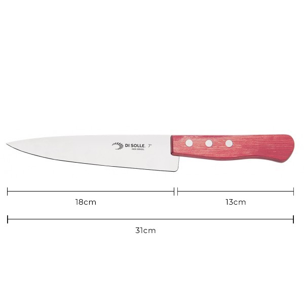 CUCHILLO UTILITARIO 18 CMS SOLLEWOOD - 3