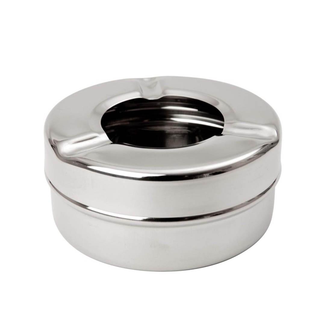 CENICERO ACERO INOXIDABLE 8.5CM - 1