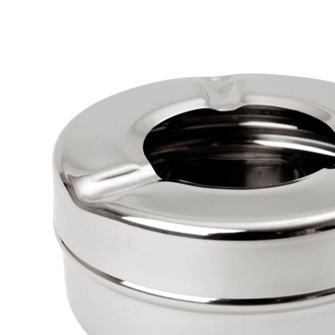 CENICERO ACERO INOXIDABLE 8.5CM - 4