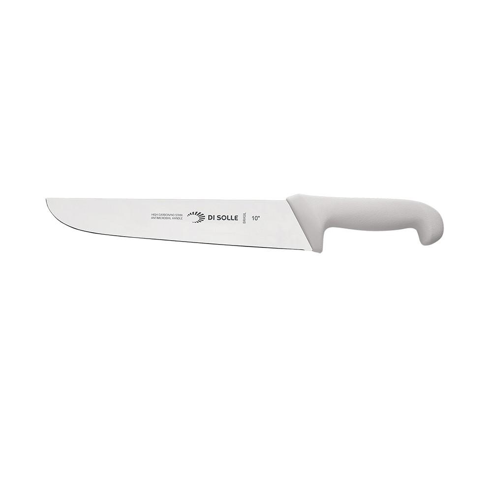 CUCHILLO CARNICERO BLANCO HOJA DE 25,4 CMS. - 2