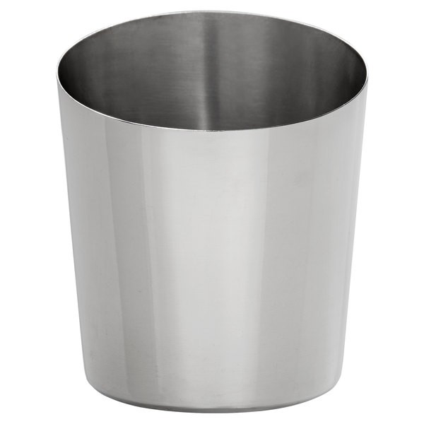 VASO ACERO INOX 9X11 CM - 1