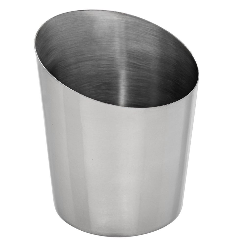 VASO ACERO INOX 9X11 CM - 3