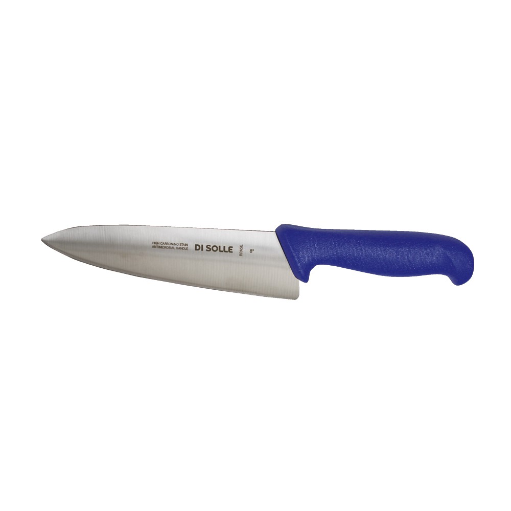 CUCHILLO MEDIO GOLPE 20 CMS AZUL DISOLLE - 1
