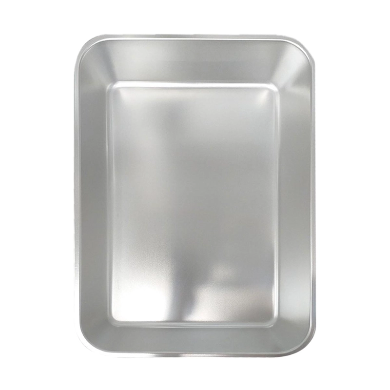 AZAFATE ACERO INOXIDABLE 32X26X5.3 CM - 3