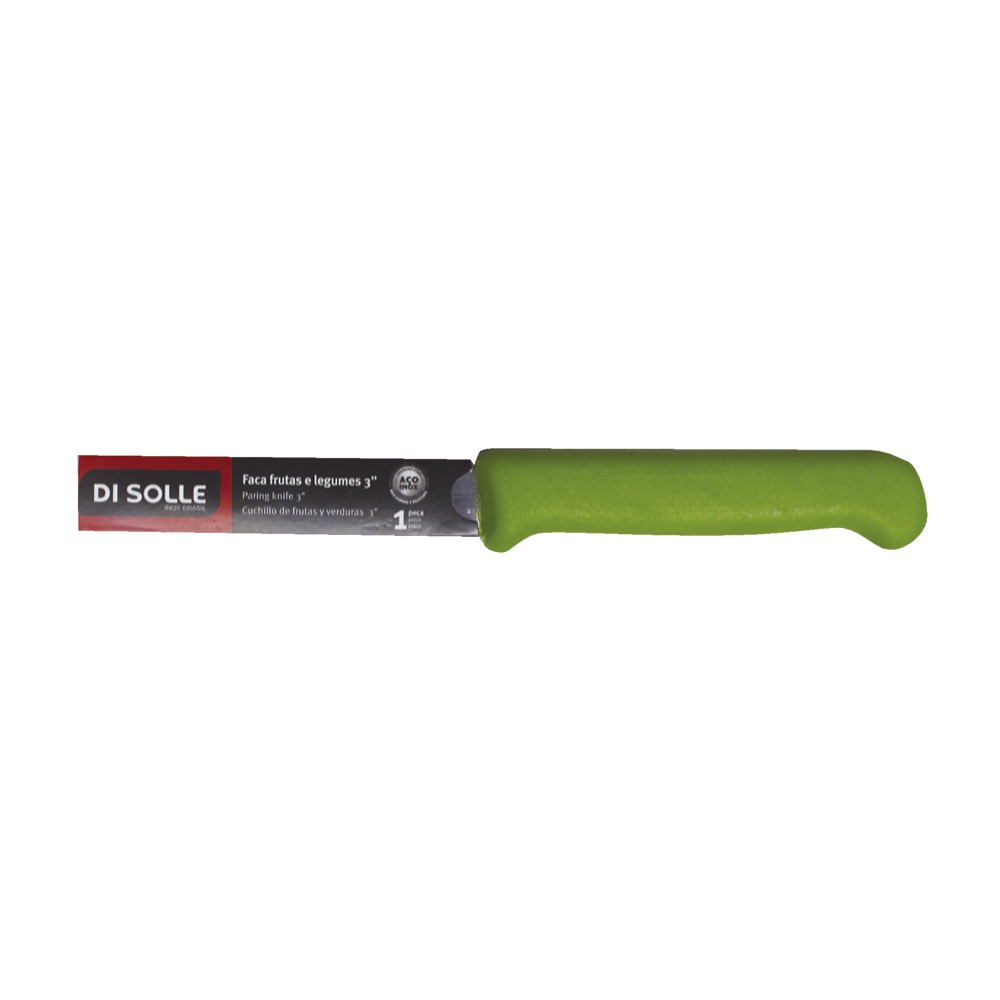 PUNTILLA MANGO VERDE 8 CMS - 2