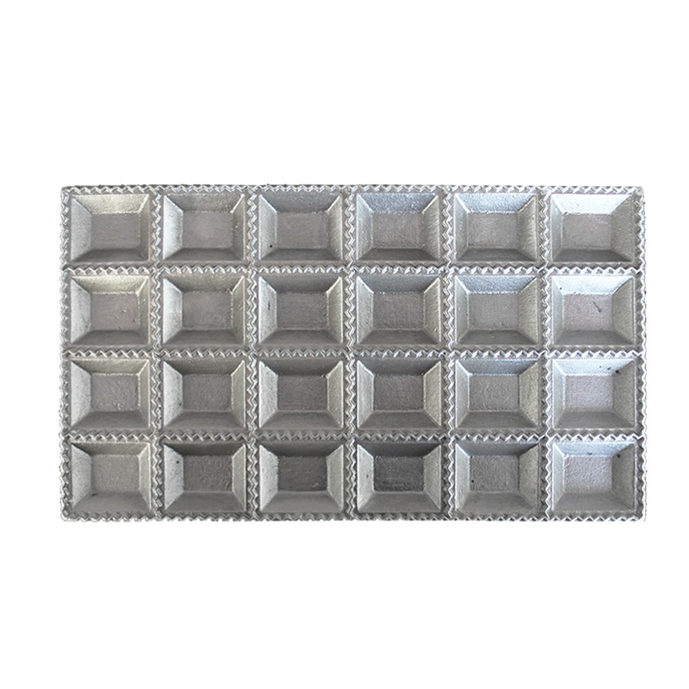 MOLDE PARA TORTELONI 24 CAVIDADES - 1