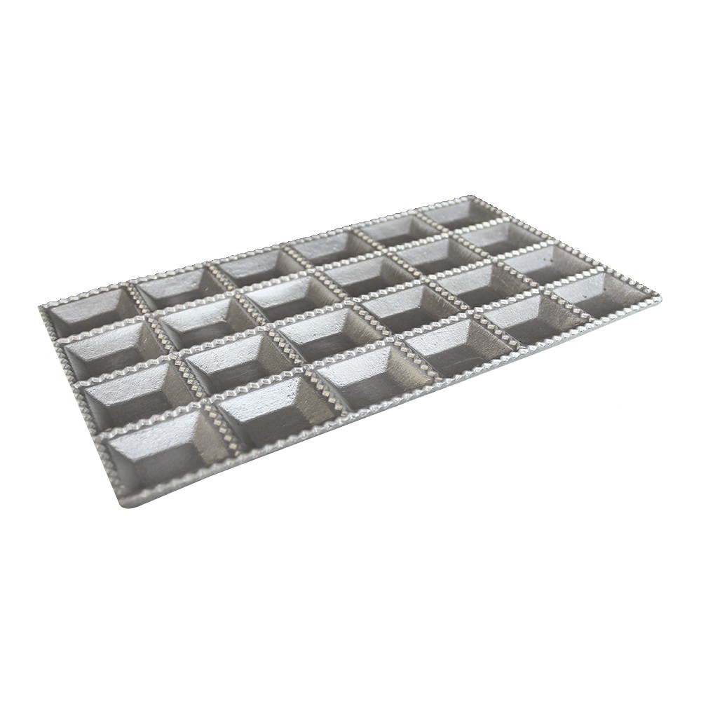 MOLDE PARA TORTELONI 24 CAVIDADES - 3