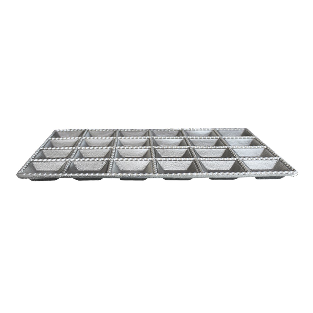 MOLDE PARA TORTELONI 24 CAVIDADES - 4