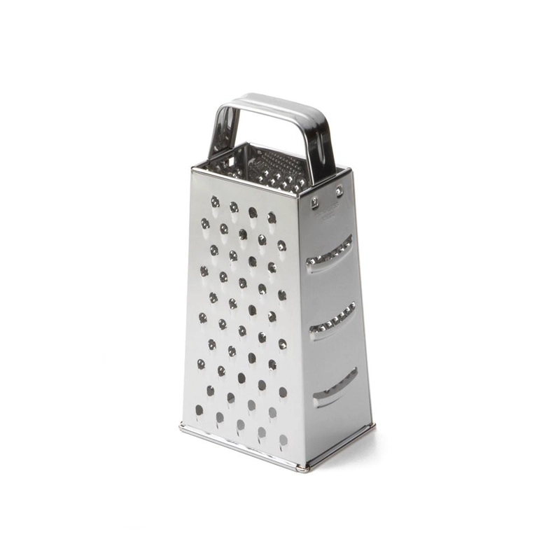 RALLADOR 4 CARAS ACERO INOX - 2