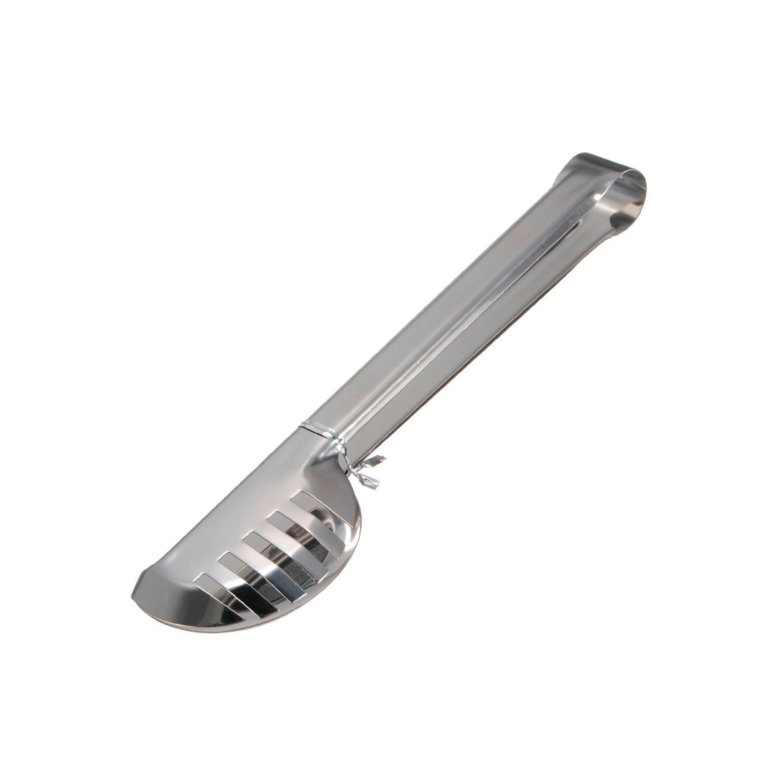 PINZA BUFFET RANURADA ACERO INOX - 1