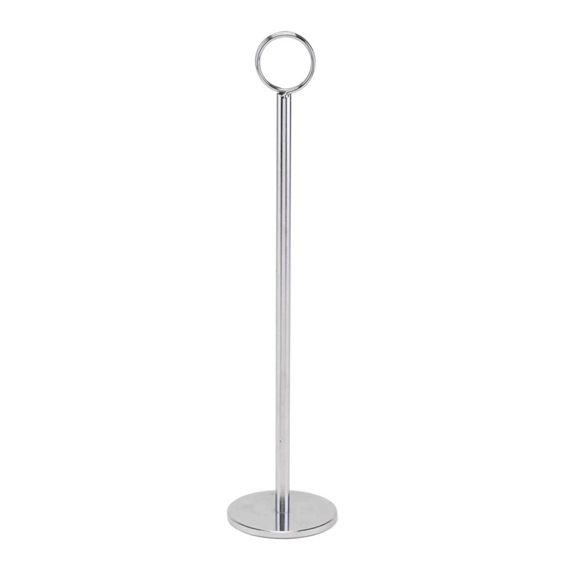PORTA NUMEROS PARA MESA 20 CM - 5