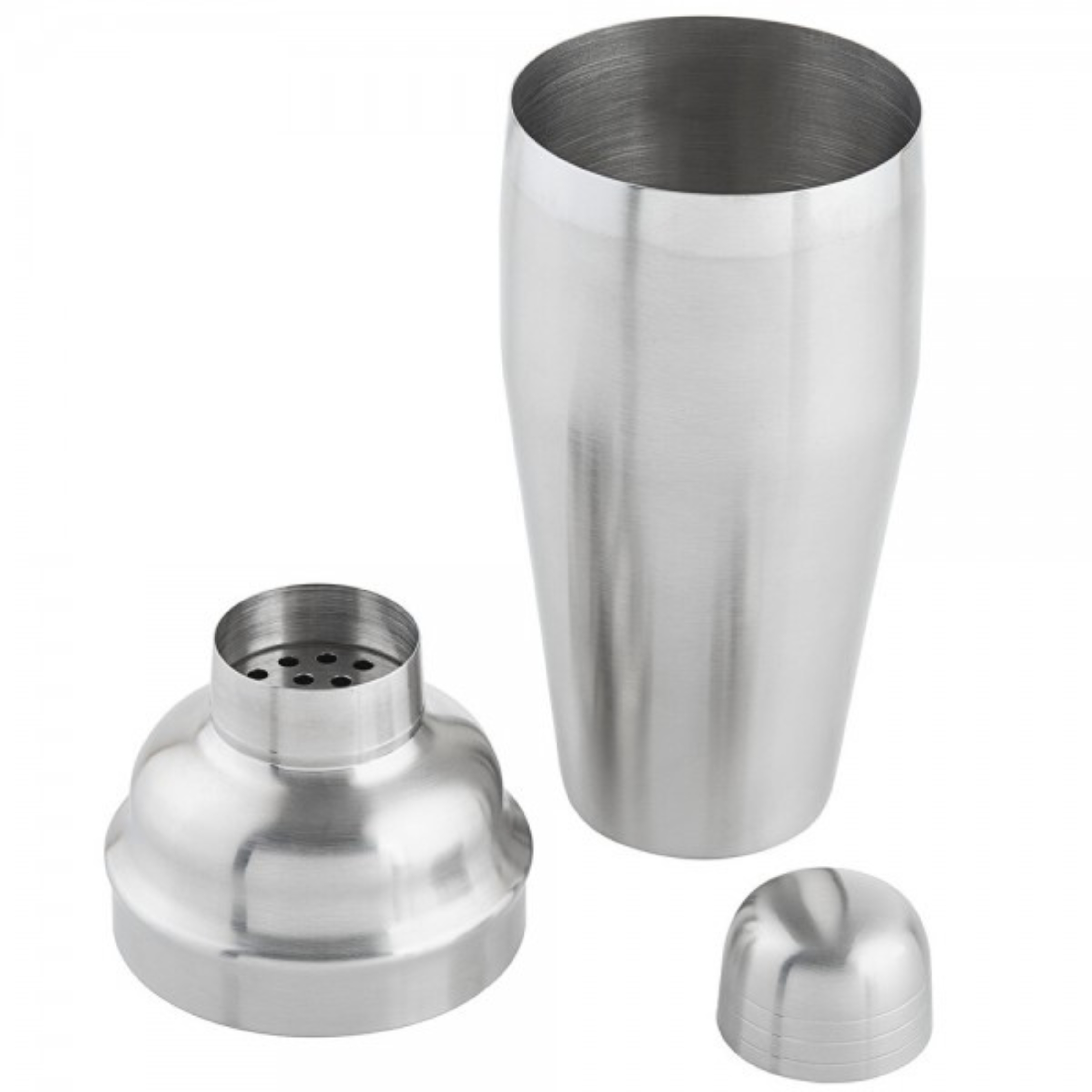 COCTELERA DELUXE ACERO INOXIDABLE 750 ML - 2