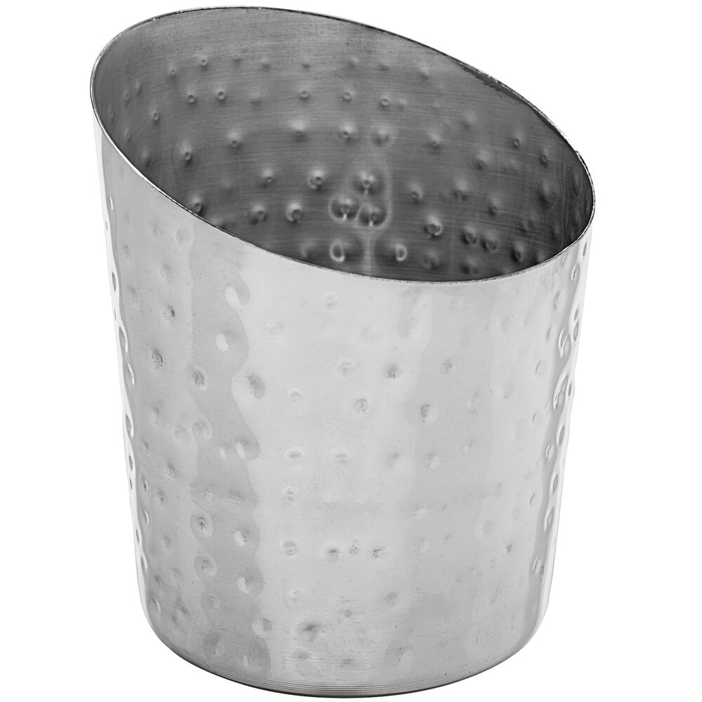 VASO APERITIVO ACERO INOX 9X11 CM - 1