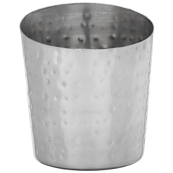 VASO APERITIVO ACERO INOX 9X11 CM - 4