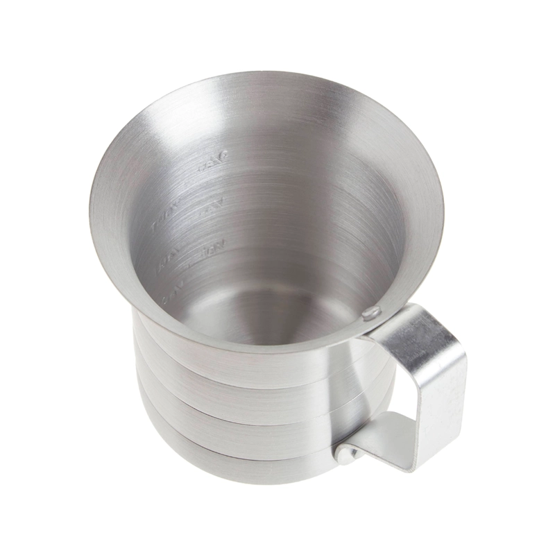 JARRO GRADUADO ALUMINIO CAPAC. 1.9 LT - 2