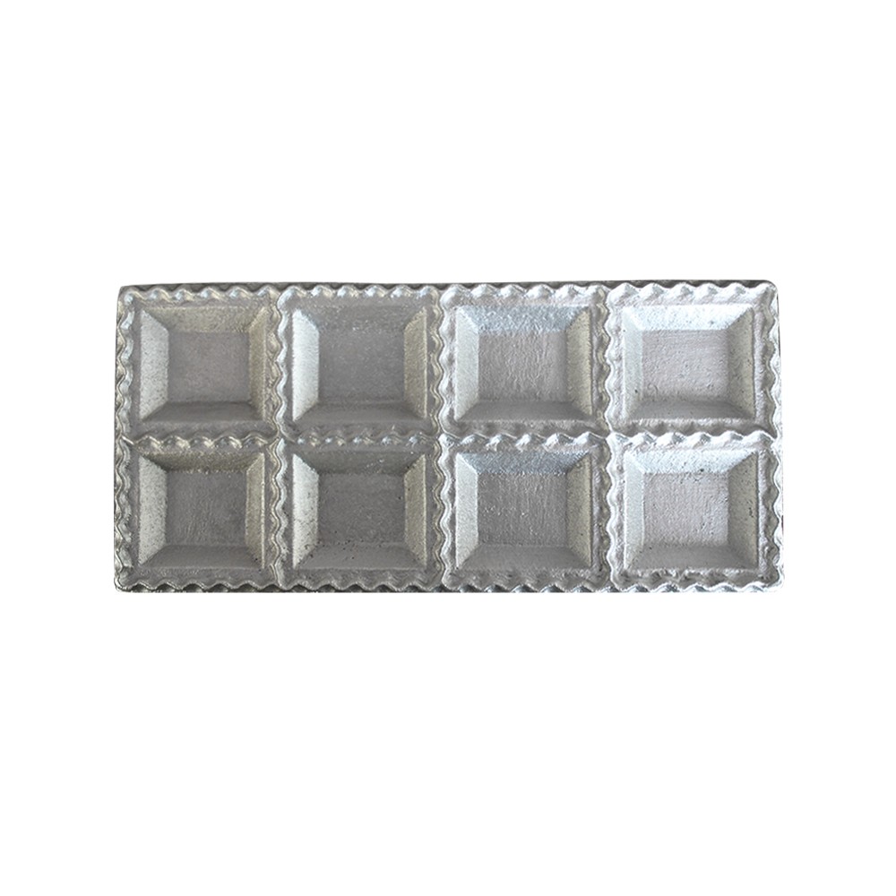 MOLDE PARA TORTELONI 8 CAVIDADES - 2