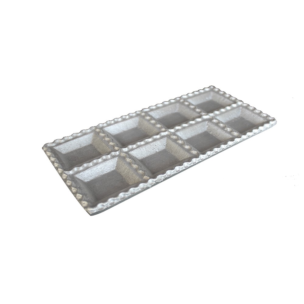MOLDE PARA TORTELONI 8 CAVIDADES - 4