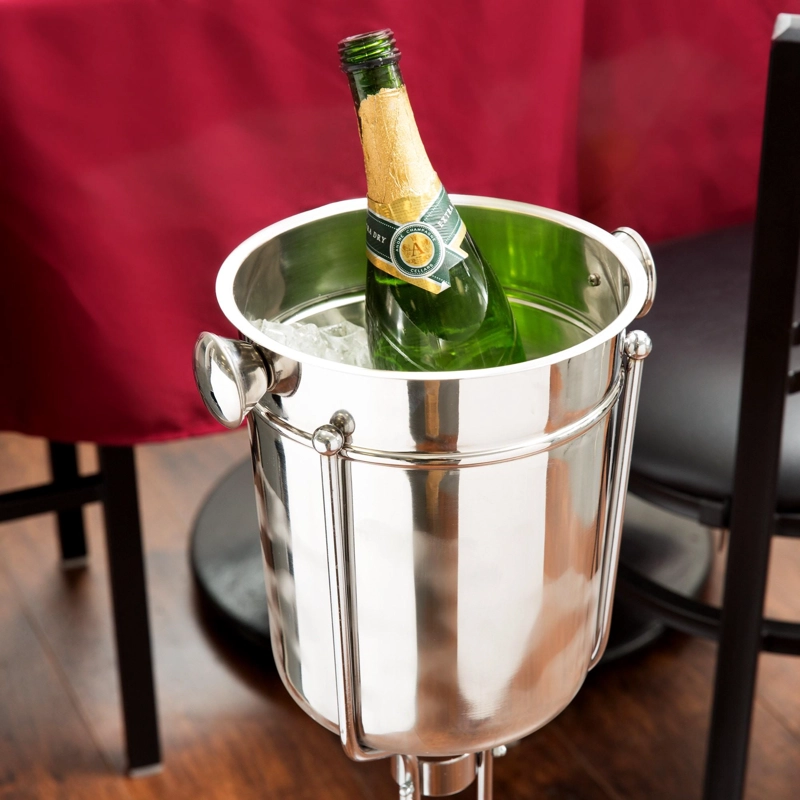 HIELERA PARA CHAMPAGNE 20 X 25.5 CM - 2