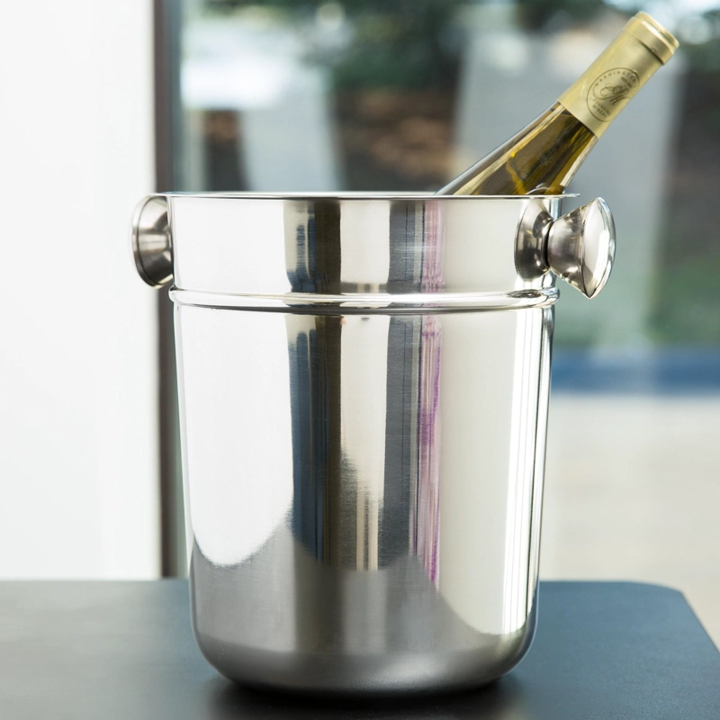 HIELERA PARA CHAMPAGNE 20 X 25.5 CM - 7