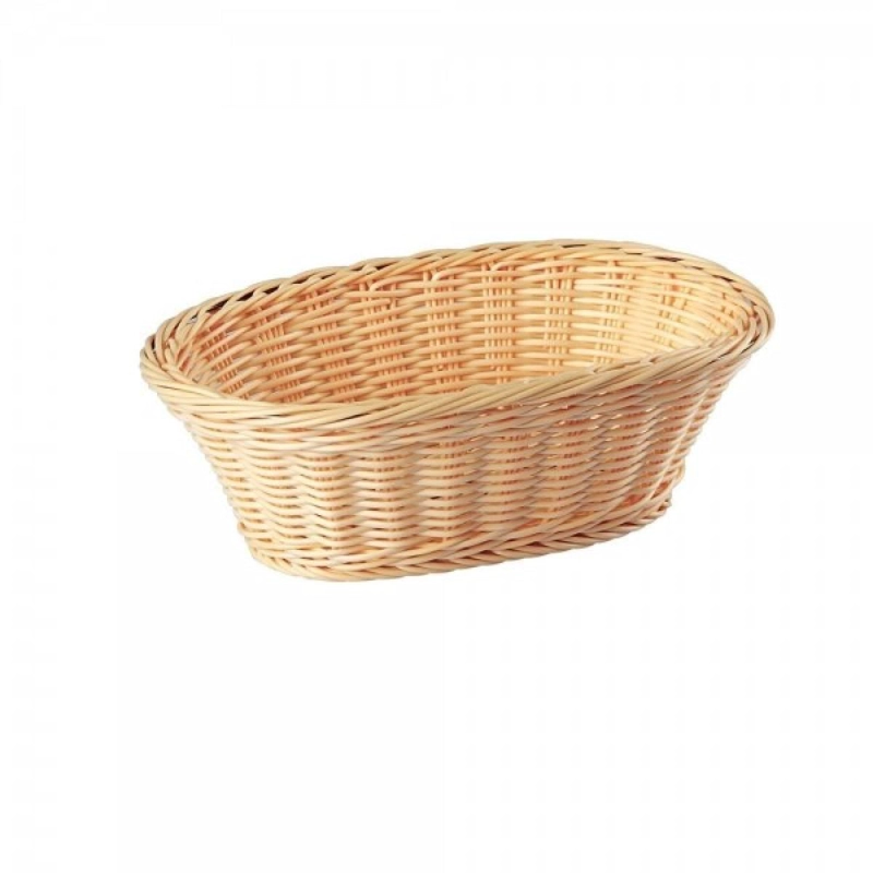 PANERA RATTAN HEAVY DUTY OBLONGA 24X12.5X6.5 CM - 1