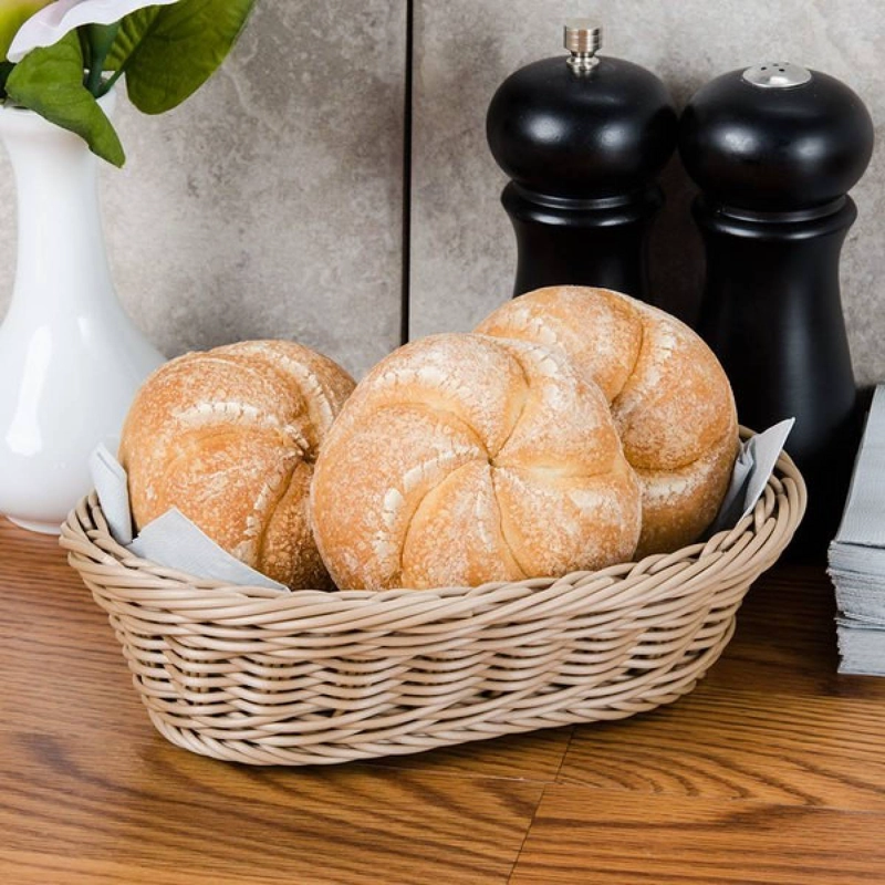 PANERA RATTAN HEAVY DUTY OBLONGA 24X12.5X6.5 CM - 3