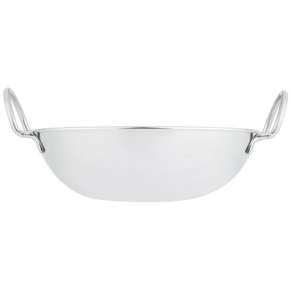 PAILA ACERO 15 CM. C/ASAS - 6