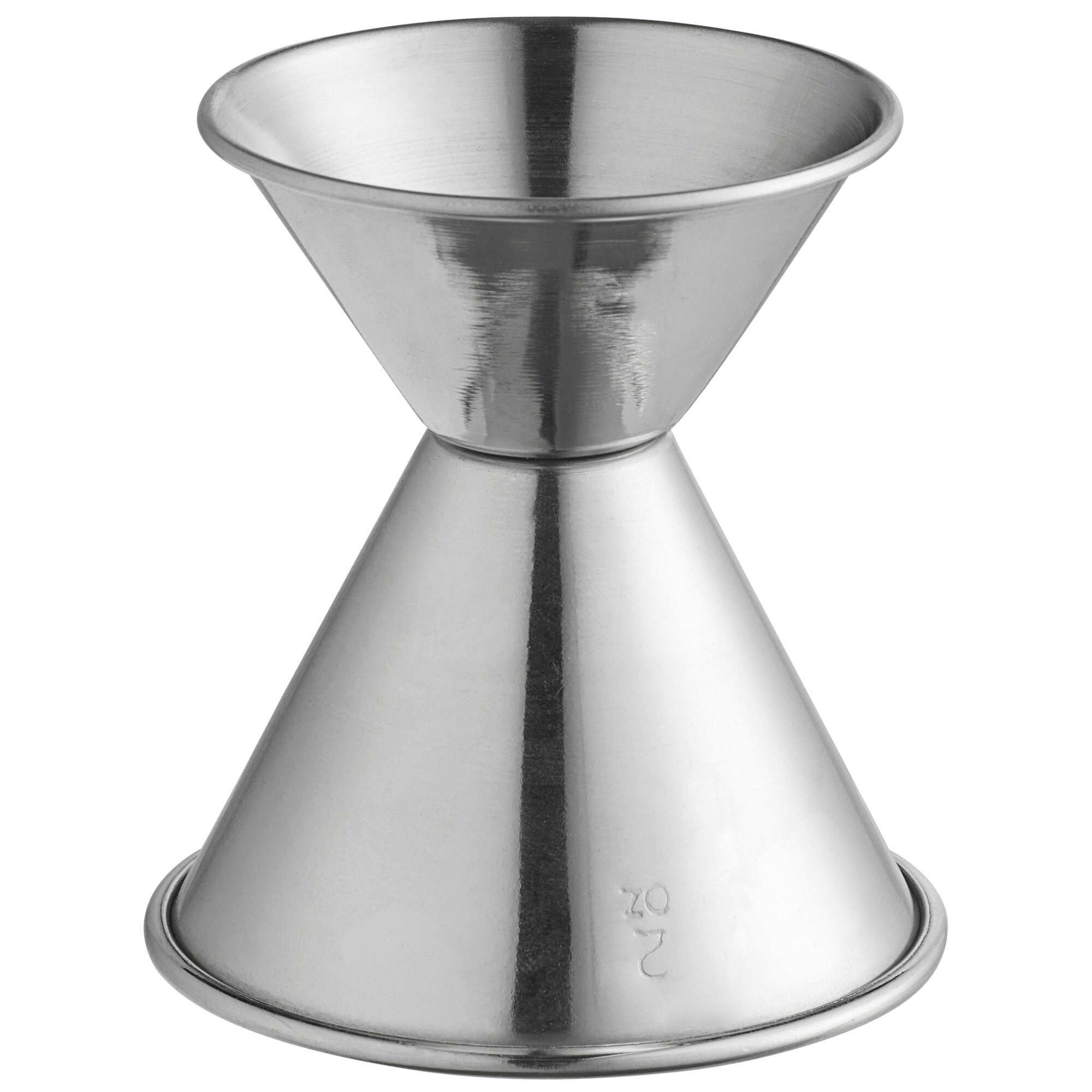 MEDIDOR DE TRAGOS 1 X 2 OZ - 1