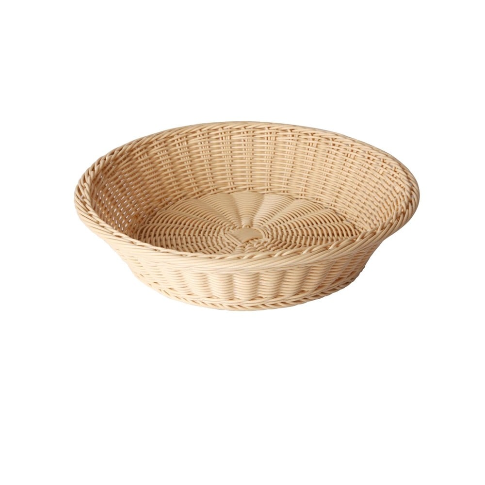 PANERA RATTAN HEAVY DUTY REDONDA 38X8 CM - 1