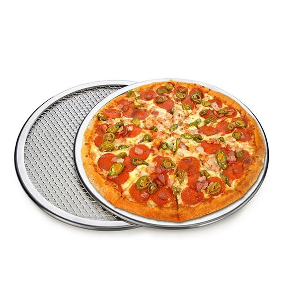 REJILLA PIZZA ALUMINIO 41 CM - 1