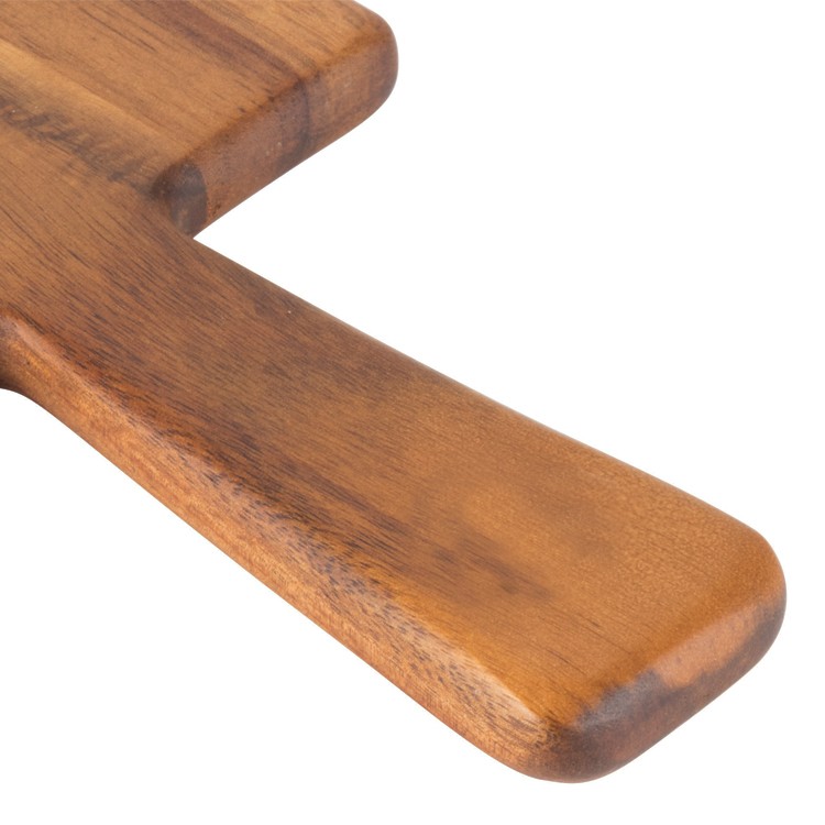 TABLA RECTANGULAR MELAMINA CON ASA 50X20 CM - 3