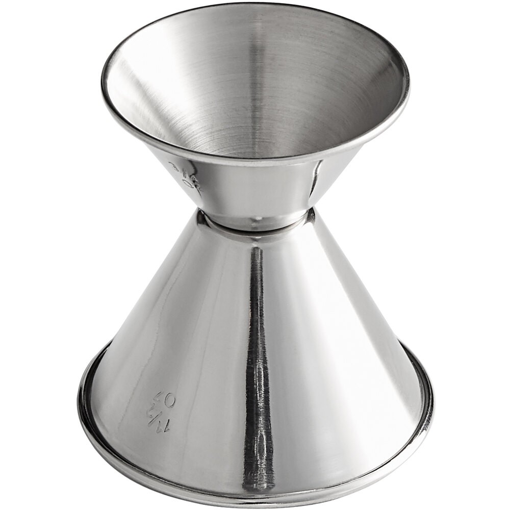 MEDIDOR DE TRAGOS 3/4 X 1 1/4 OZ. - 1
