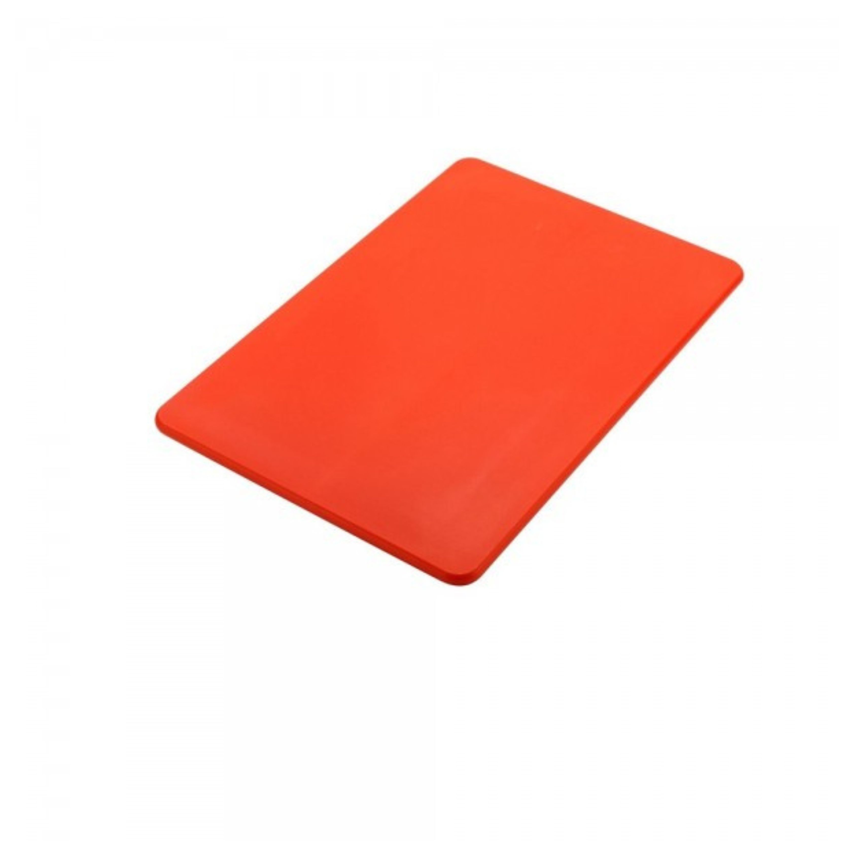 TABLA DE CORTE ROJA 30 X 45 CM - 1