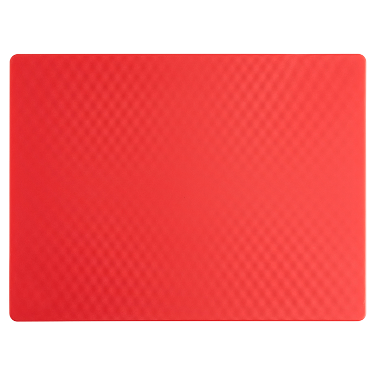 TABLA DE CORTE ROJA 30 X 45 CM - 3