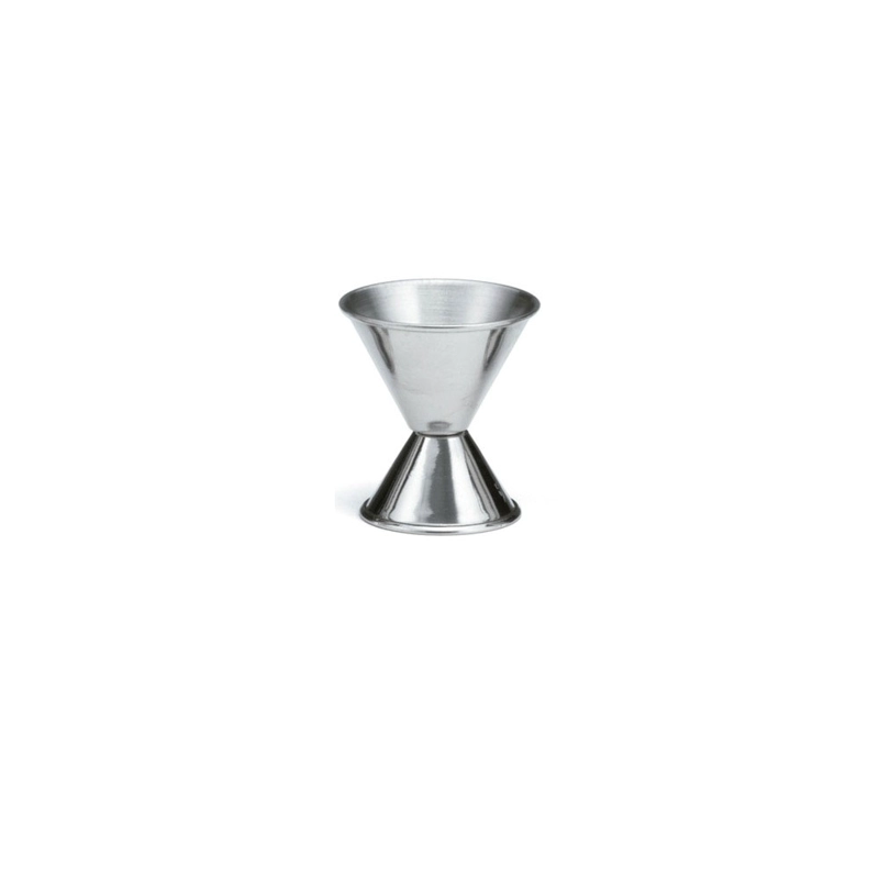 MEDIDOR DE TRAGOS 1/2 X 1 OZ - 1