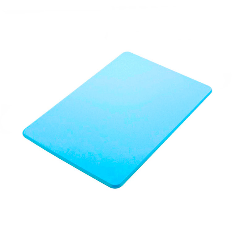 TABLA DE CORTE AZUL 26.5 X 32.5 X 1 CM - 1