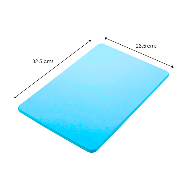 TABLA DE CORTE AZUL 26.5 X 32.5 X 1 CM - 3