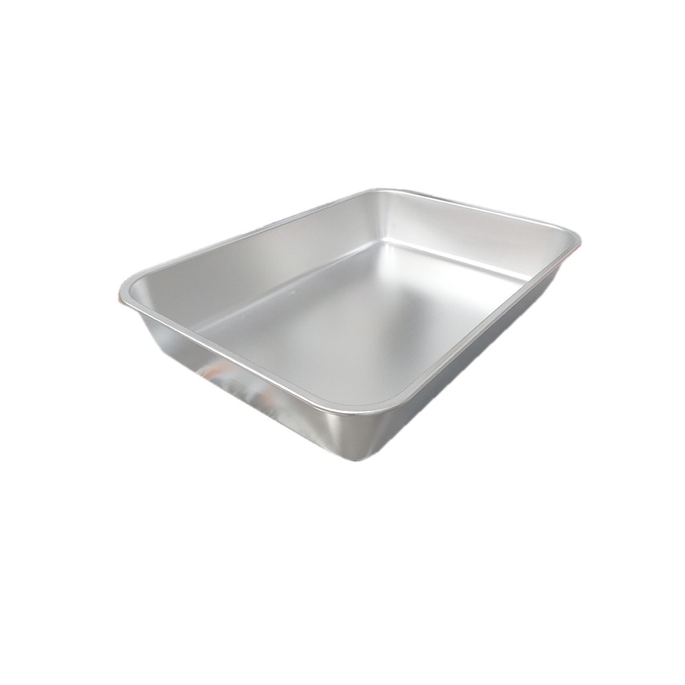 AZAFATE ACERO INOX 58*42*10 CM. - 3