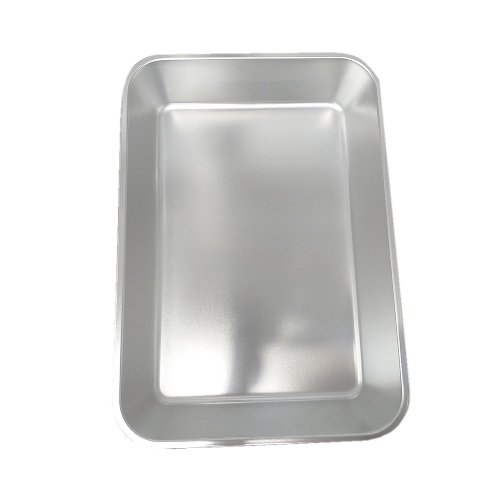 AZAFATE ACERO INOX 58*42*10 CM. - 5