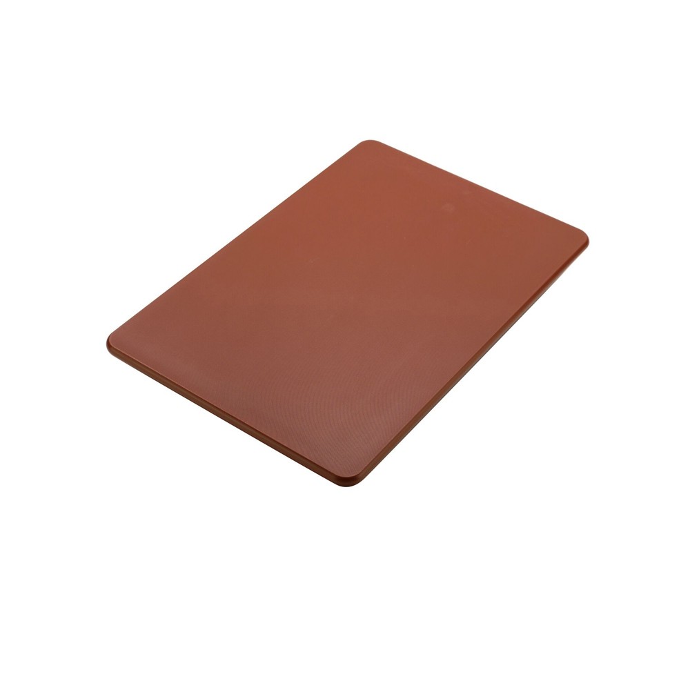 TABLA DE CORTE CAFE 30 X 45 CM - 1