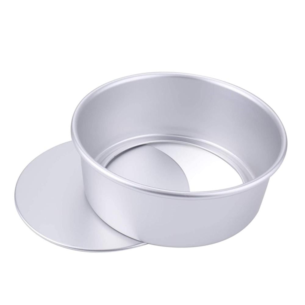 MOLDE ALUMINIO 27X8 CM BASE DESMONTABLE - 1