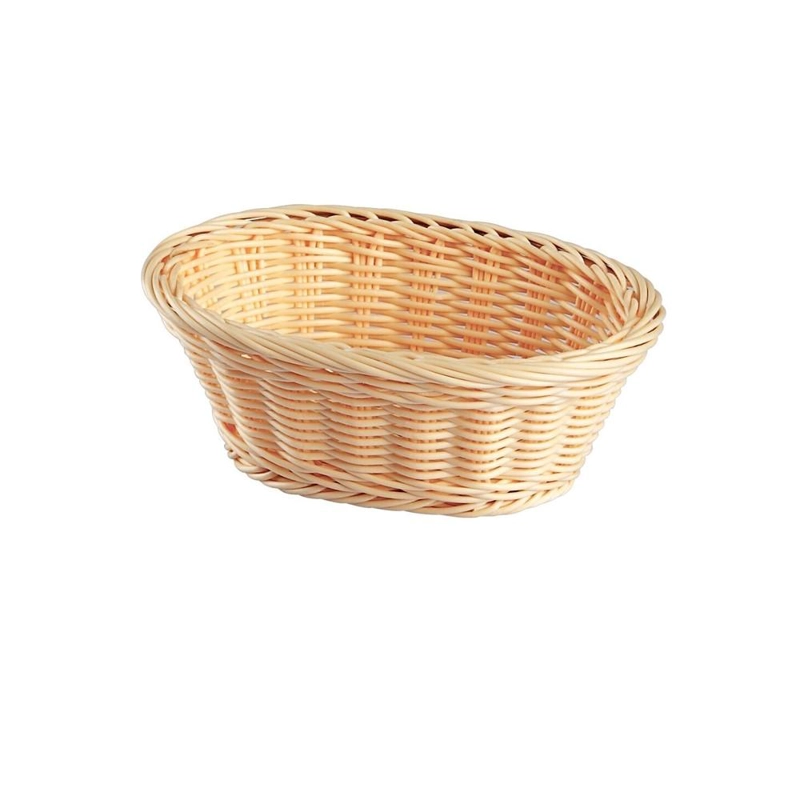 PANERA RATTAN HEAVY DUTY OVALADA 23X16.5X7 CM - 1