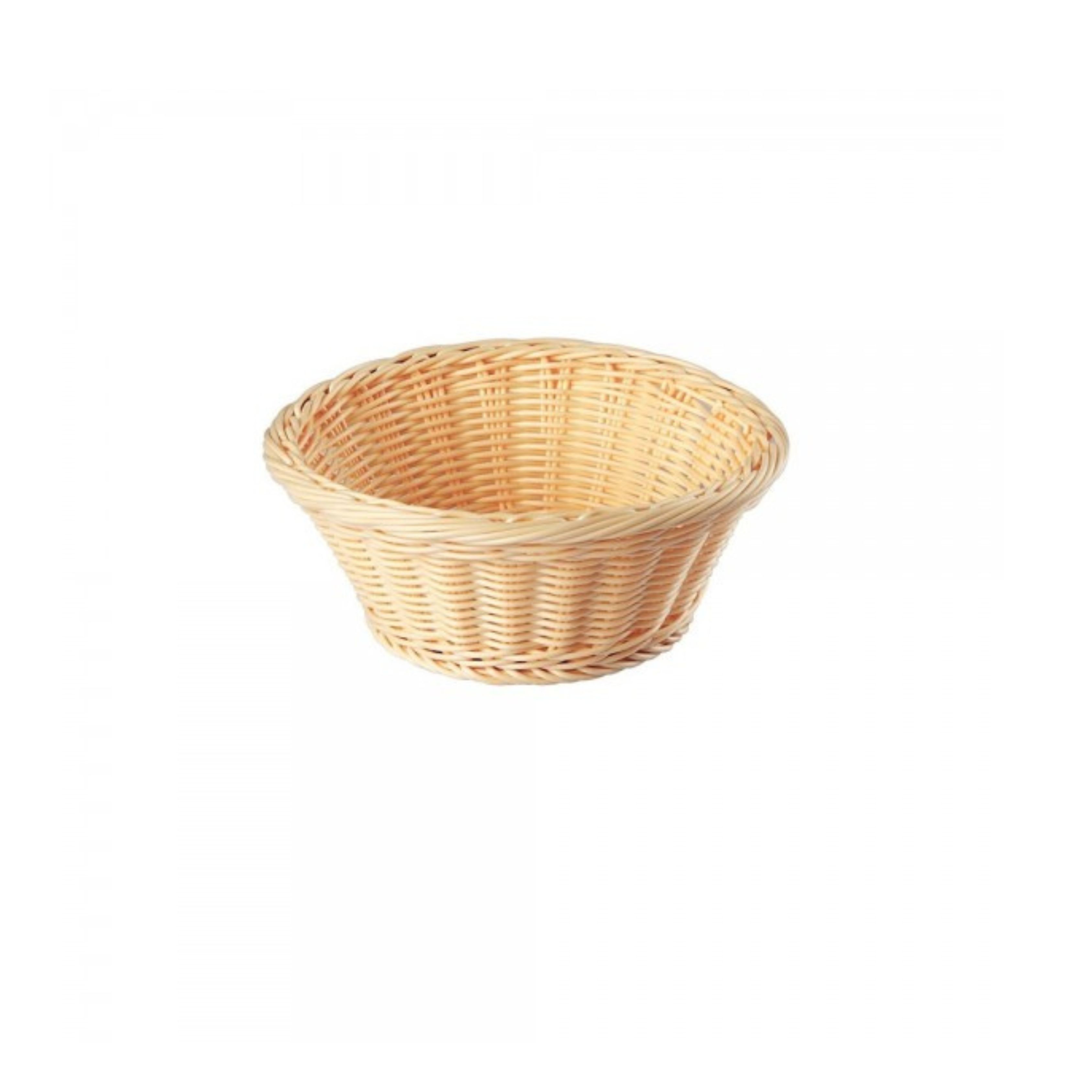 PANERA RATTAN HEAVY DUTY REDONDA 18.5X7.5 CM - 1