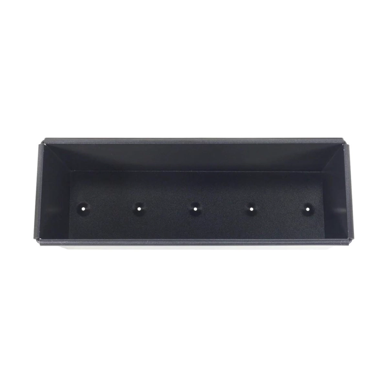MOLDE DE PAN ALUMINIO CON TAPA 31X9X11 CM - 5