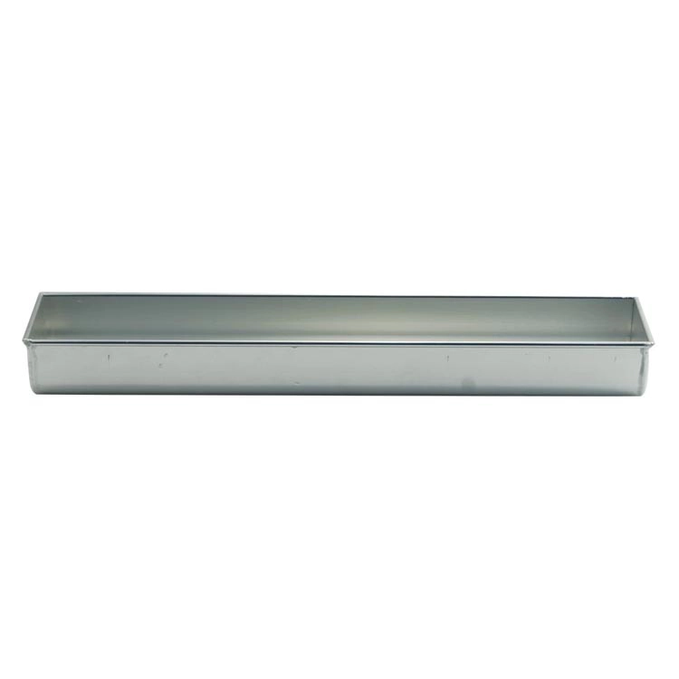 MOLDE ALUMINIO MOUSSE ANCALADO 36X6X4 CM - 3