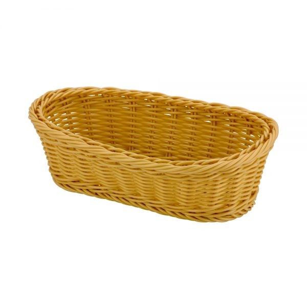 PANERA RATTAN HEAVY DUTY OBLONGA 28X15X7 CM - 1