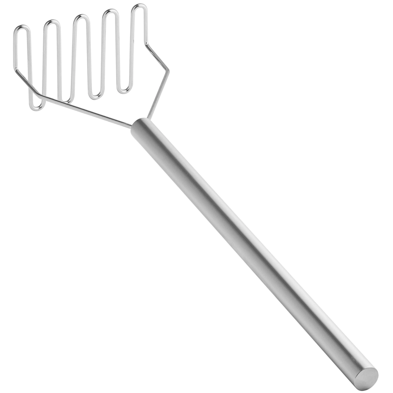 PASAPURE  CUADRADO ACERO INOXIDABLE 70.5 CM - 1
