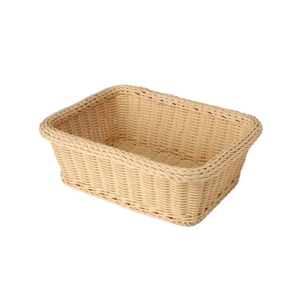 PANERA RATTAN RECTANGULAR 37.5X28X13 CM - 1