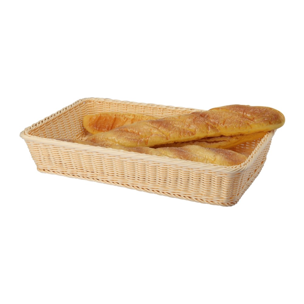 PANERA RATTAN PP HEAVY DUTY RCTG 1/1*10 CM BEIGE - 1