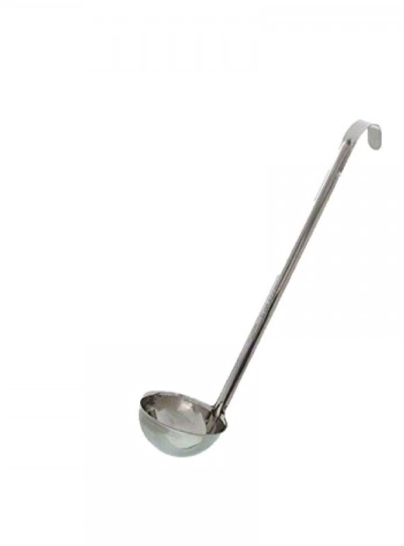 CUCHARON ACERO INOX 240 ML - 1