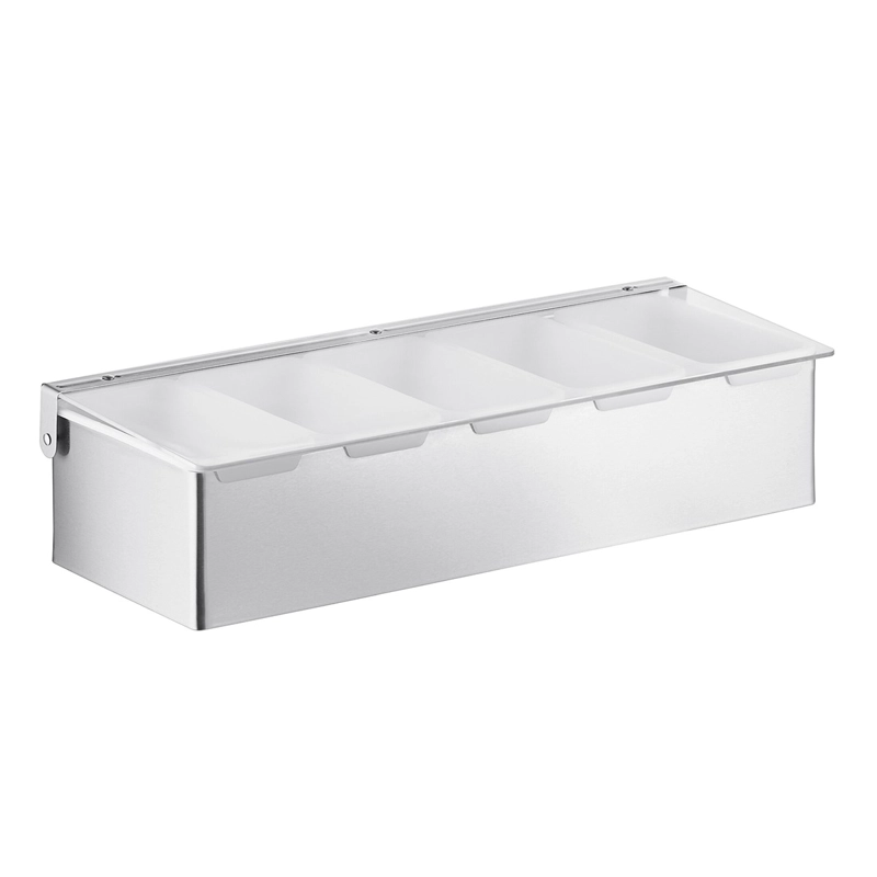 DISPENSADOR DE CONDIMENTOS 5 COMPARTIMIENTO - 2